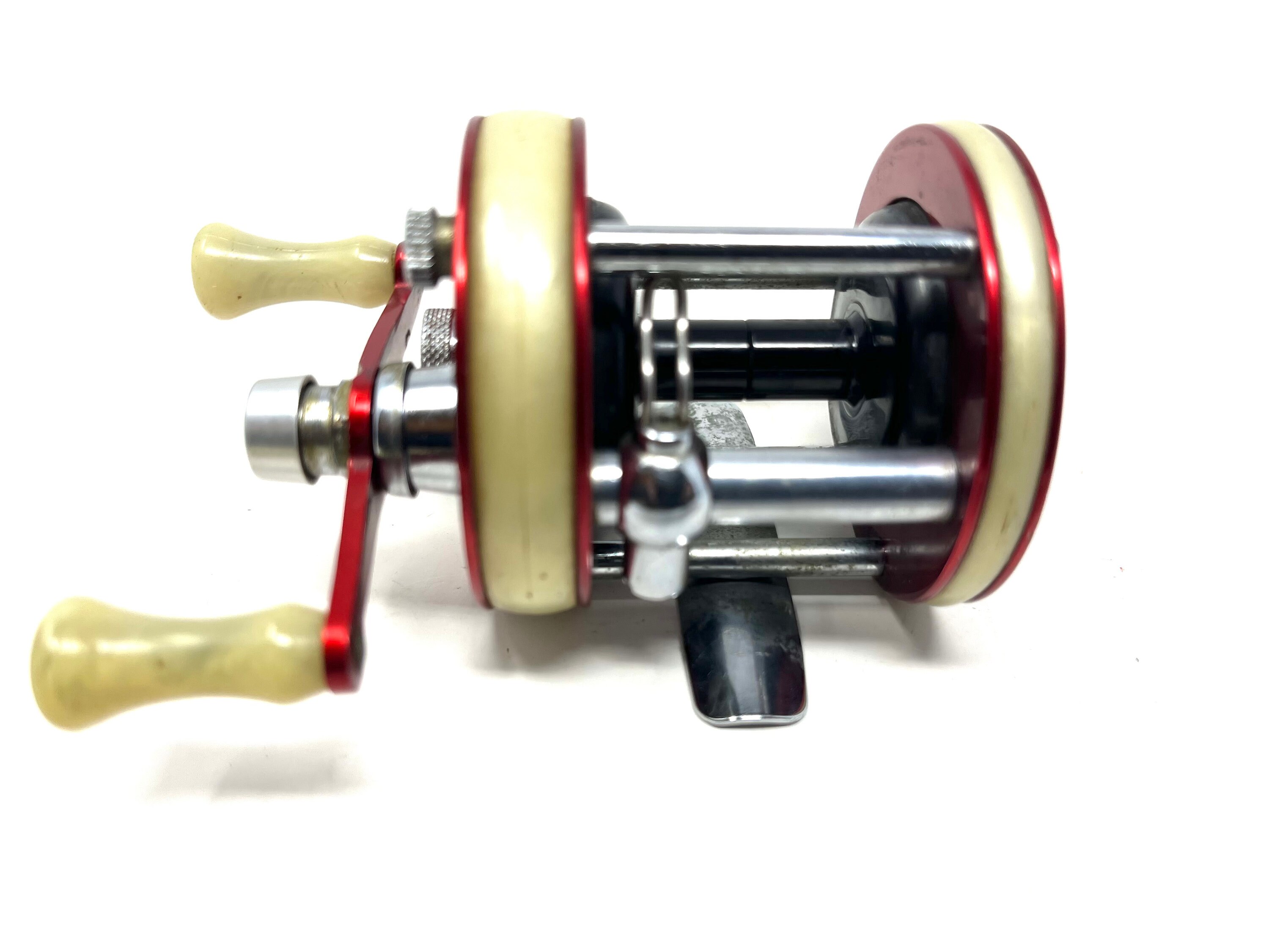 Vintage Abu Ambassadeur 2600 Fishing Reel: Push Button Release - Etsy