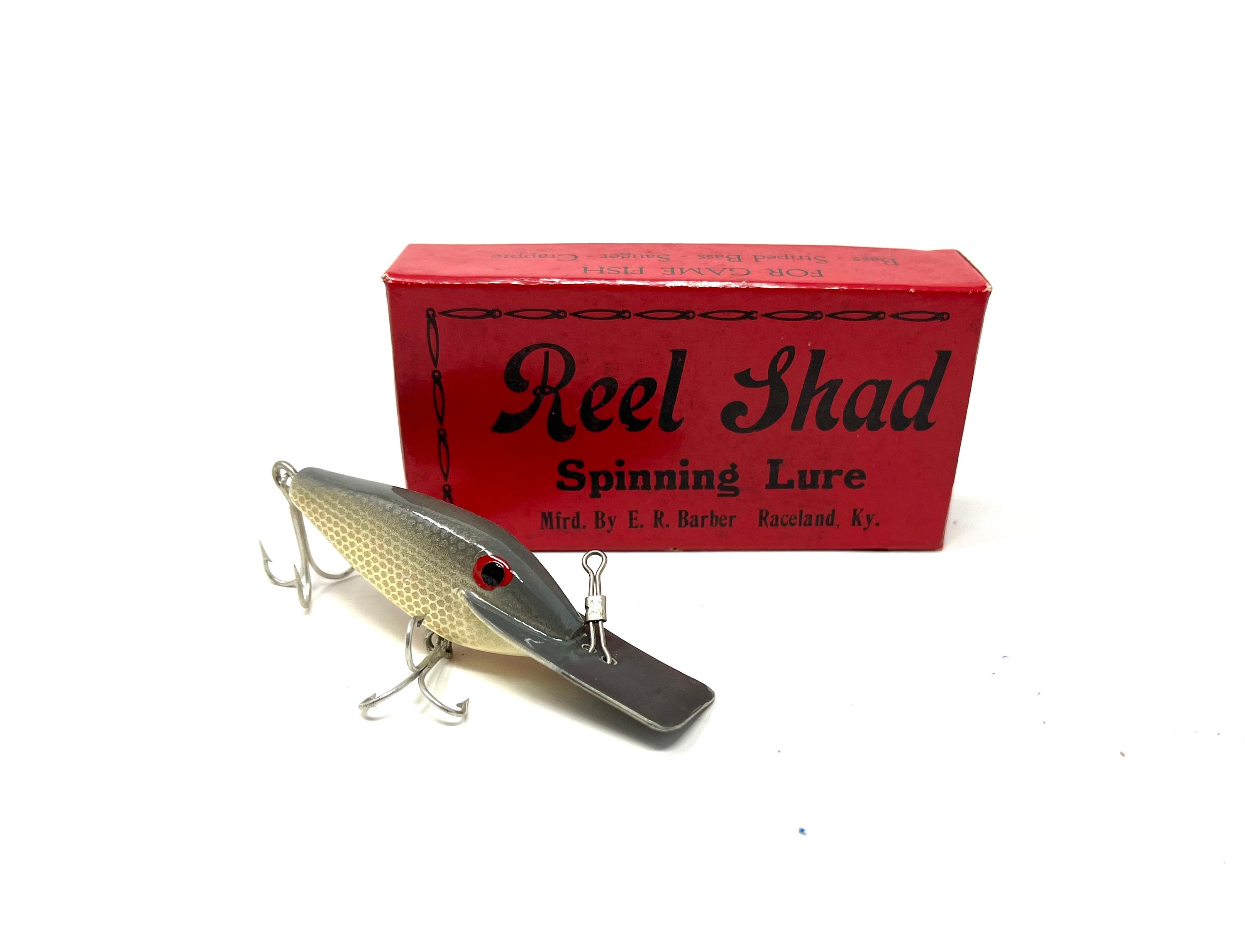 Shad Lure -  Australia