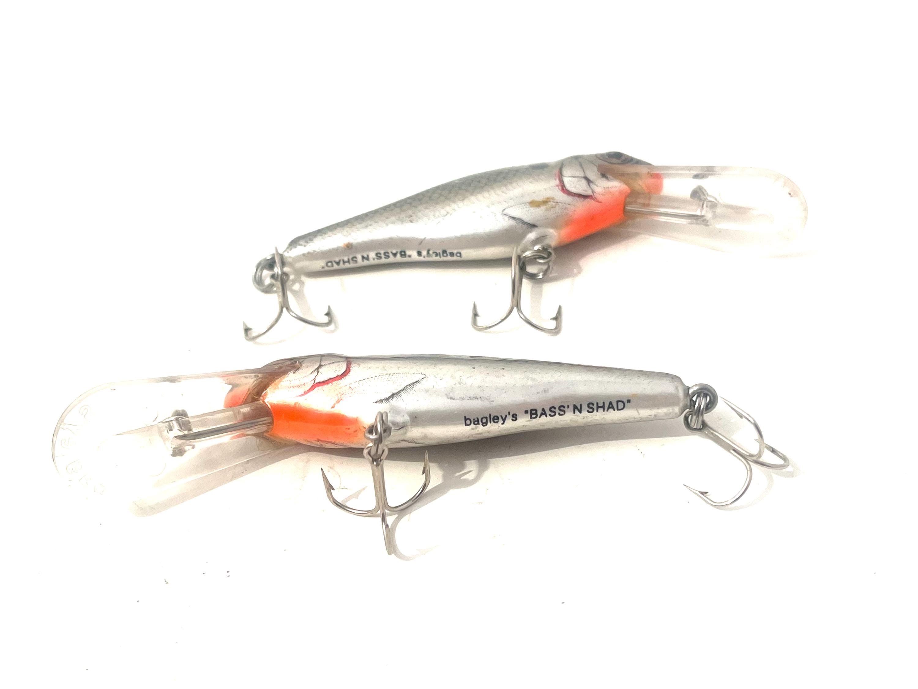berkley fish measuring board Bump Stores and averages up Magnetic Brake Color:Optic Orange 8X - No Fadee Fishing Lure Parts