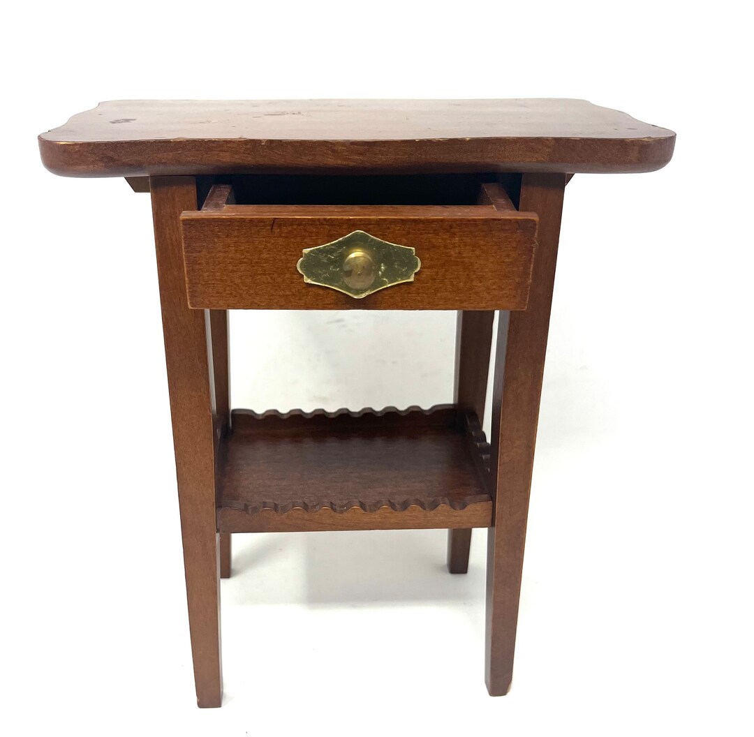 American Girl Dressing Table / Felicity's Dressing Table Etsy