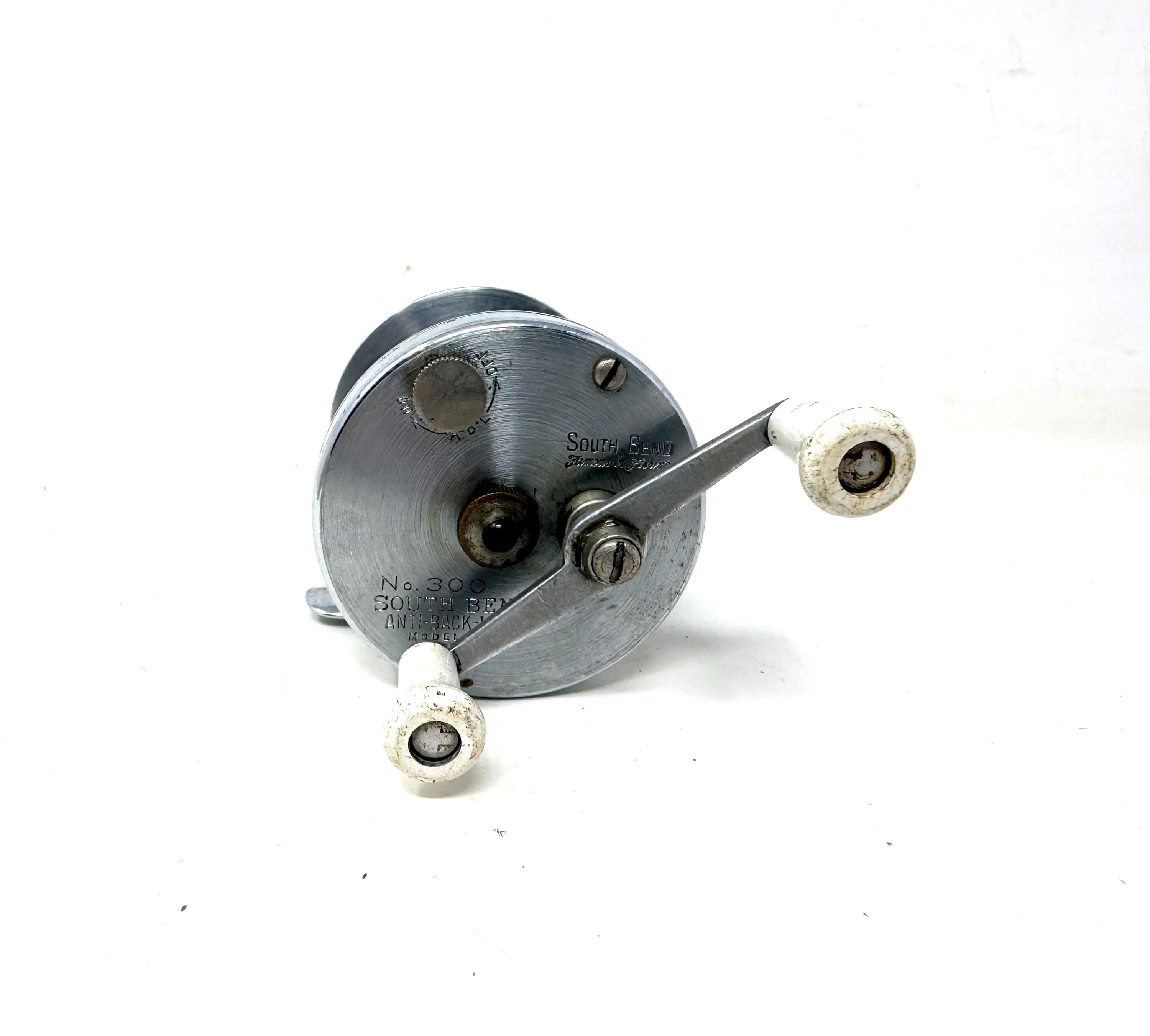 Vintage South Bend Fishing Reels - Etsy