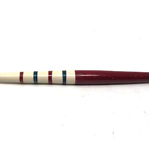 Fishing Bobber Wooden Vintage / Antique Fishing Bobber