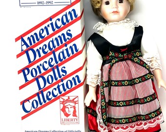 あずき様【USA vintage】Dream dolls SAMBO レストラン Vintage Dakin Dream Dolls Sambo, Tiger with original tags