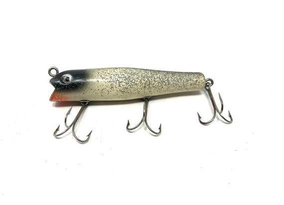 Vintage Shakespeare Unfished Darter Fishing Lure / Antique Unfished Fishing  Lure Shakespeare Darter -  Canada