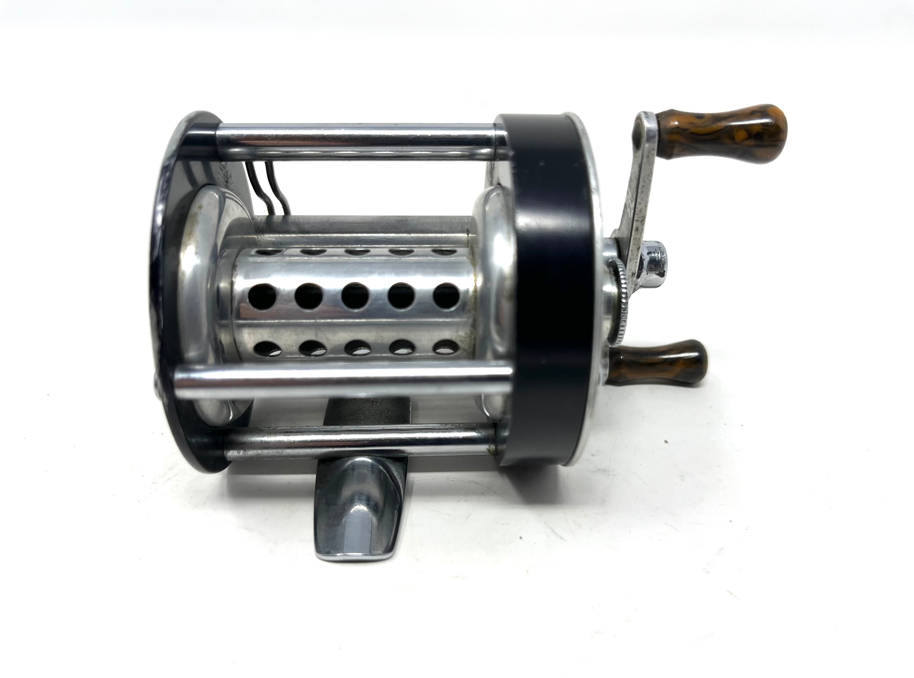 Vintage Langley Cast-rite 380A Bait Casting Reel - Etsy