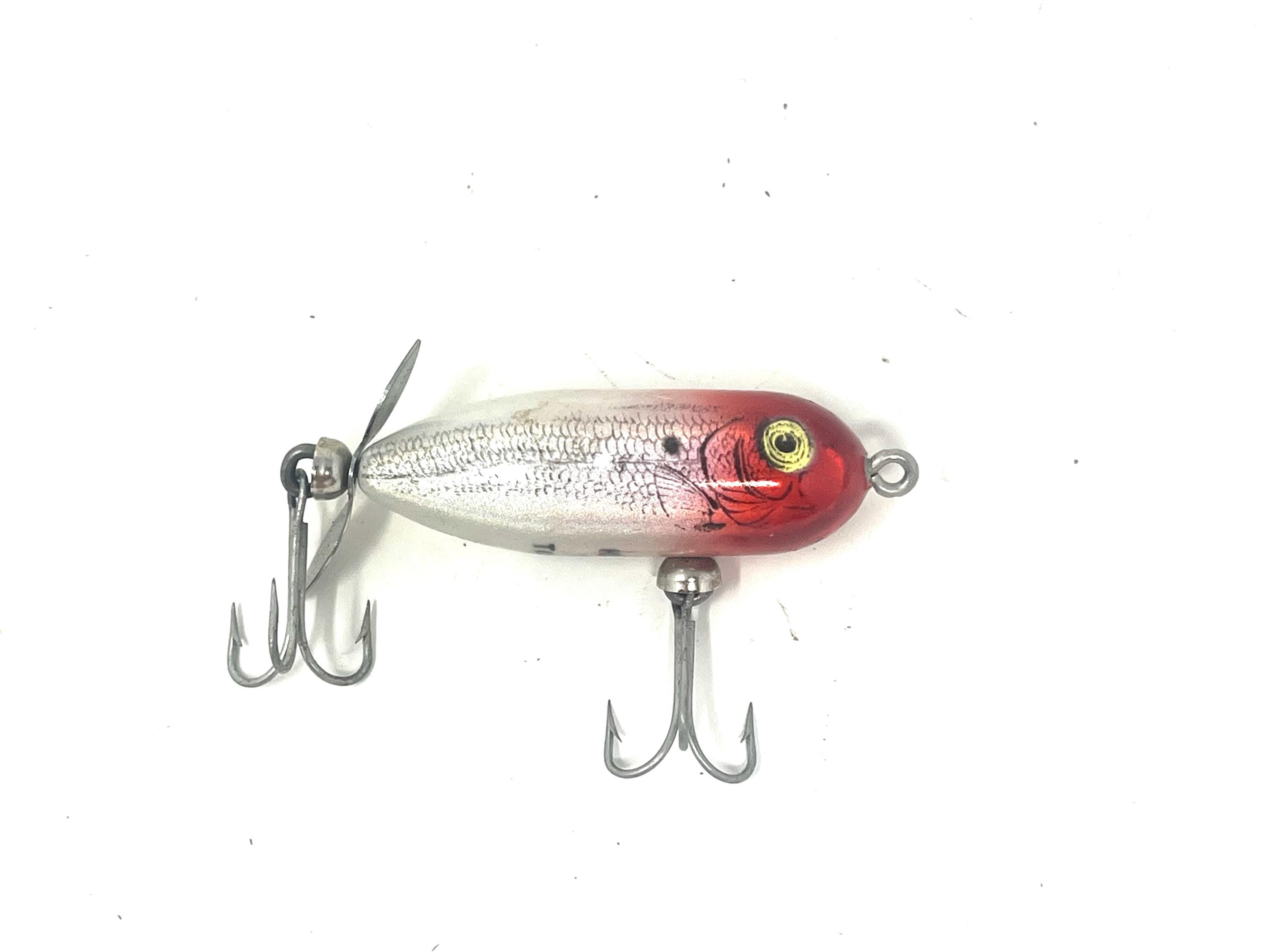 ヘドン 3rd ソリザラ 透クリアC 1978年〜3rd HEDDON ZARA - メルカリ