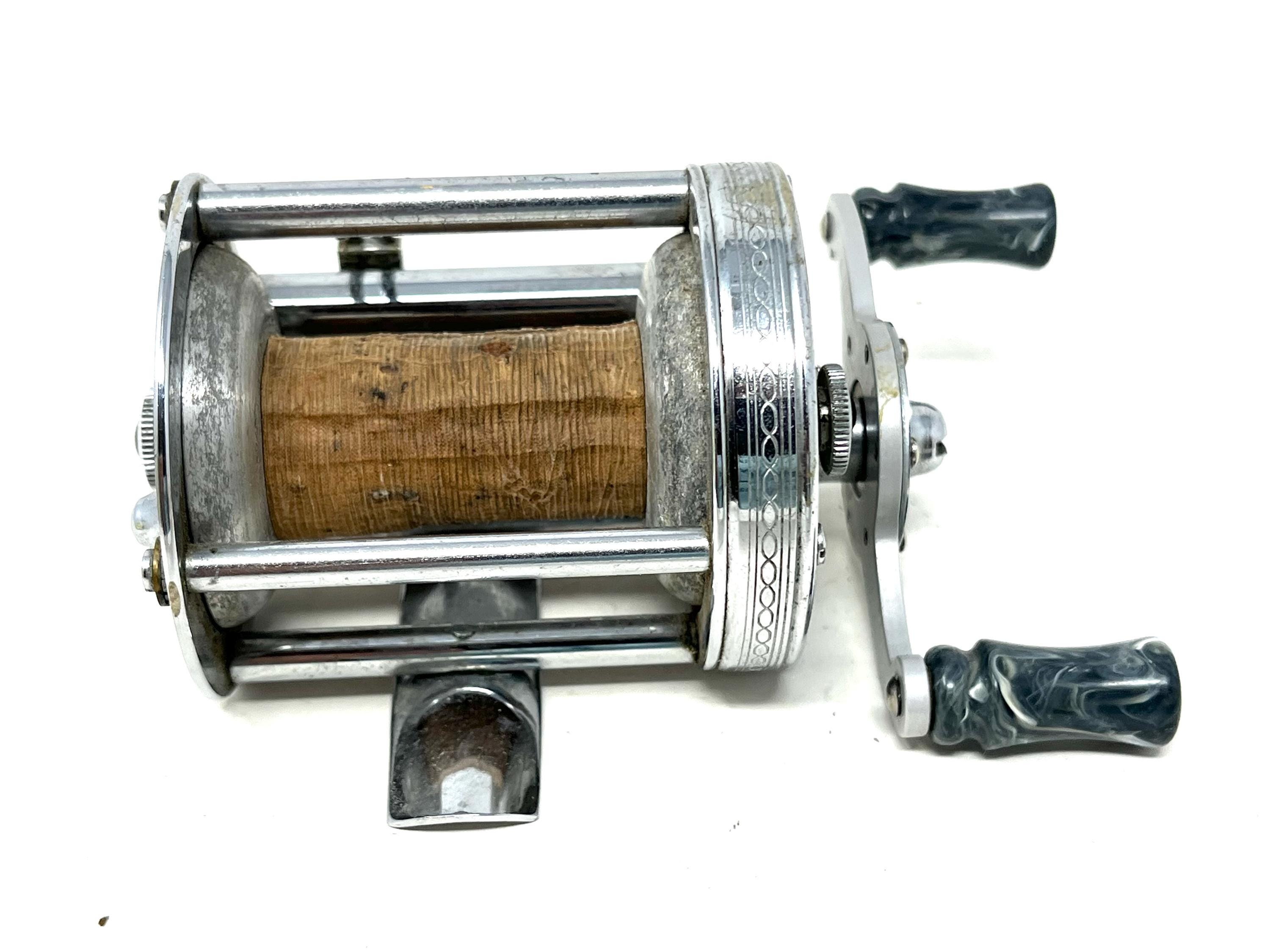 PFLUEGER SUMMIT 1993L 彫刻系ダイレクトリール 【公式通販】