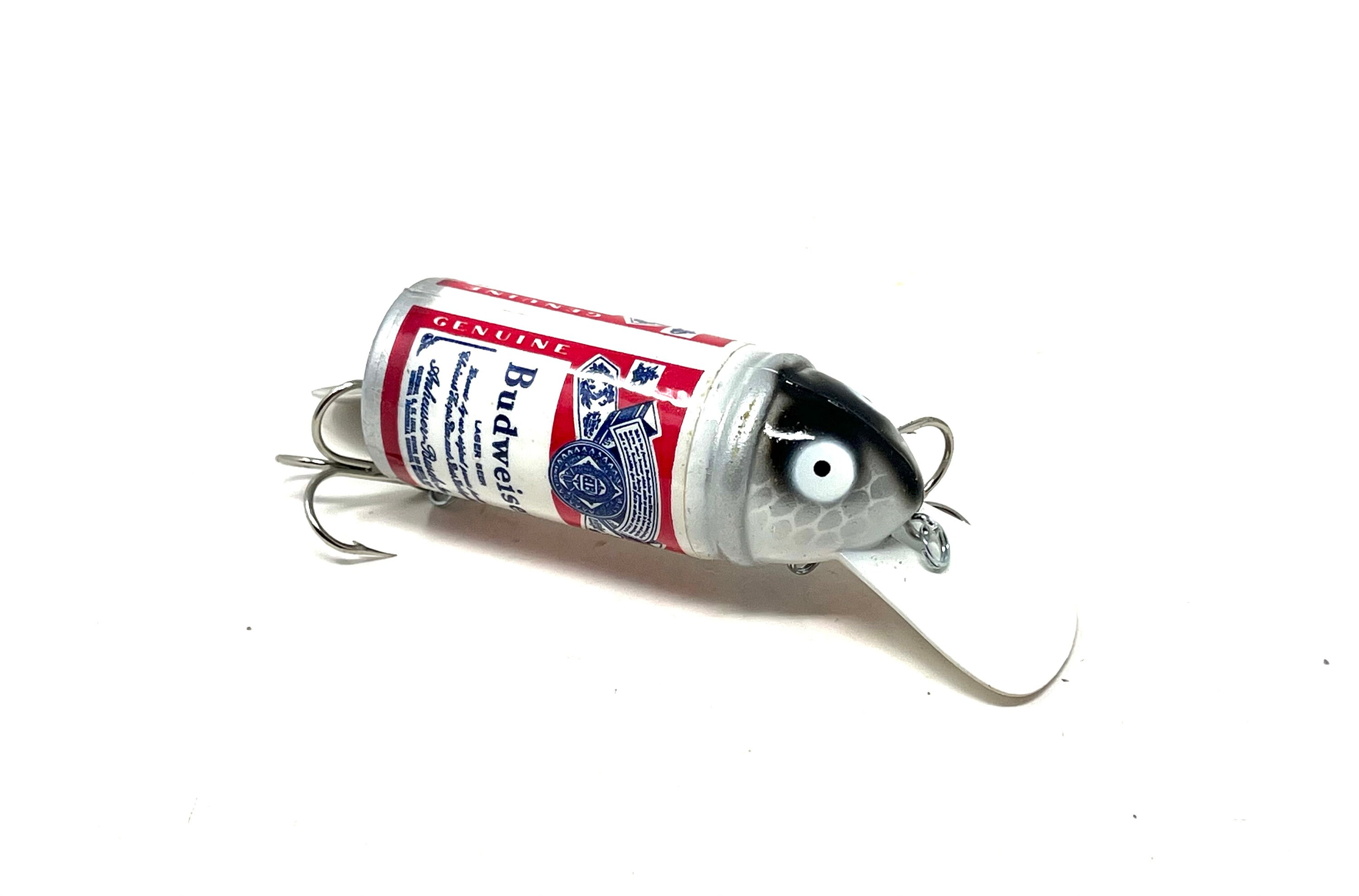 Vintage Heddon Big Bud Fishing Lure / Antique Fishing Lure