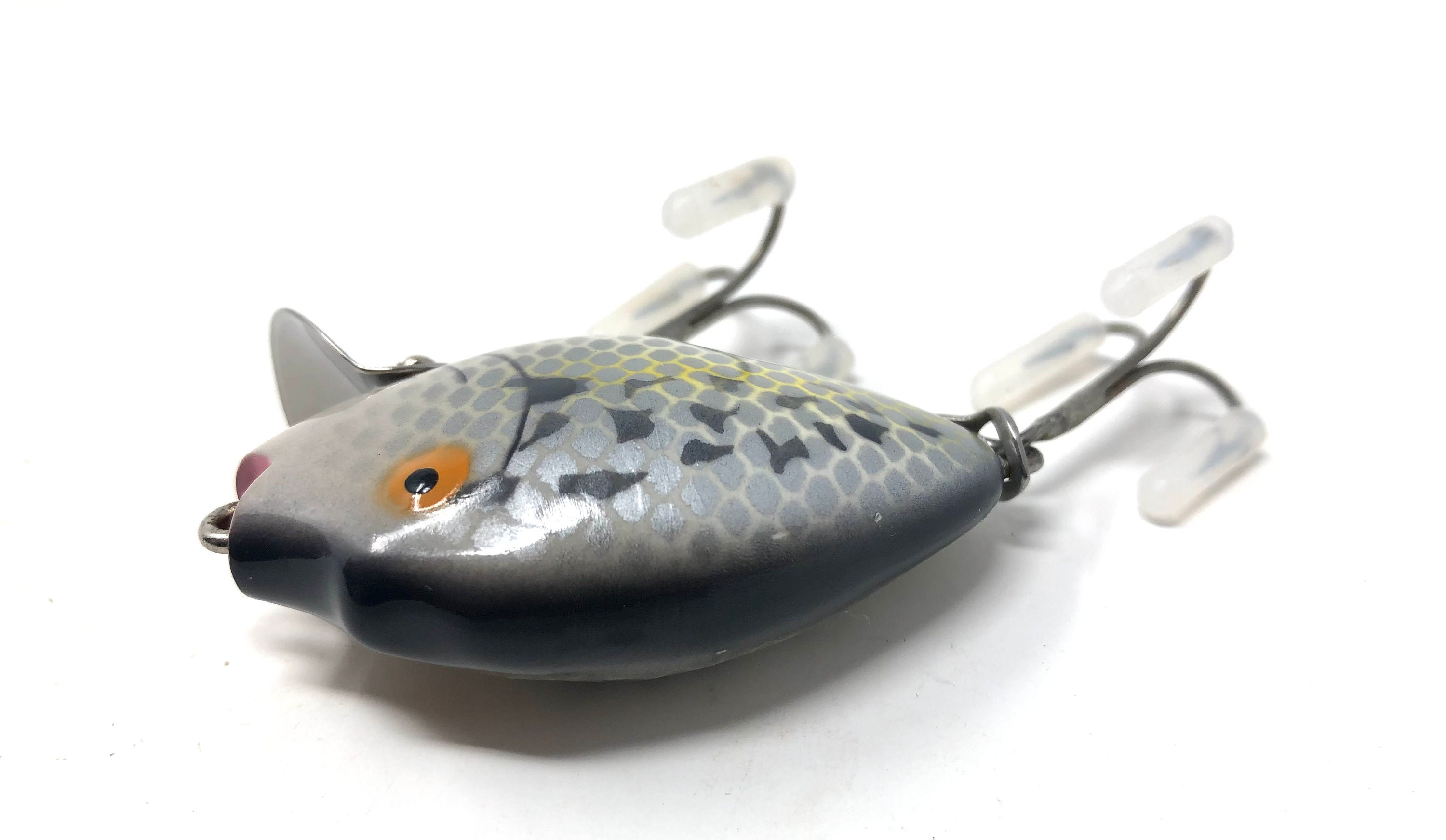 Heddon 9630 Punkinseed Crappie Fishing Lure Vintage Heddon 9630 Punkinseed Crappie Fishing Lure Vintage