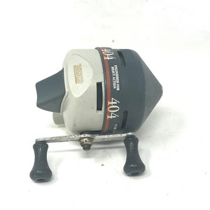 404 fishing reel Zebco Spincast and Rod Combo, 5'6