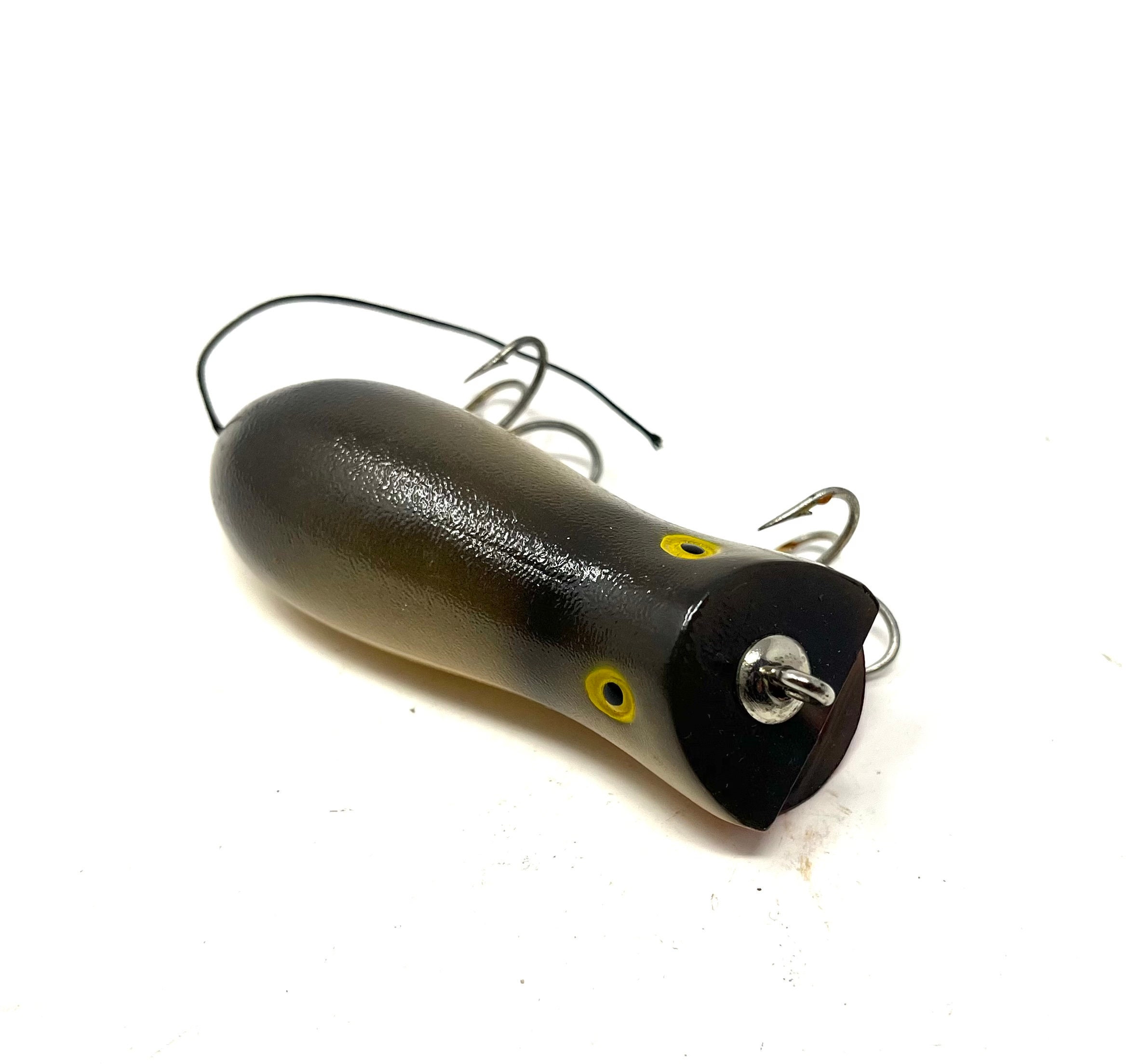 Vintage Shakespeare Glo-lite Swimming Mouse Fishing Lure / Antique Fishing Lure  Shakespeare Glo-lite Swimming Mouse -  Sweden
