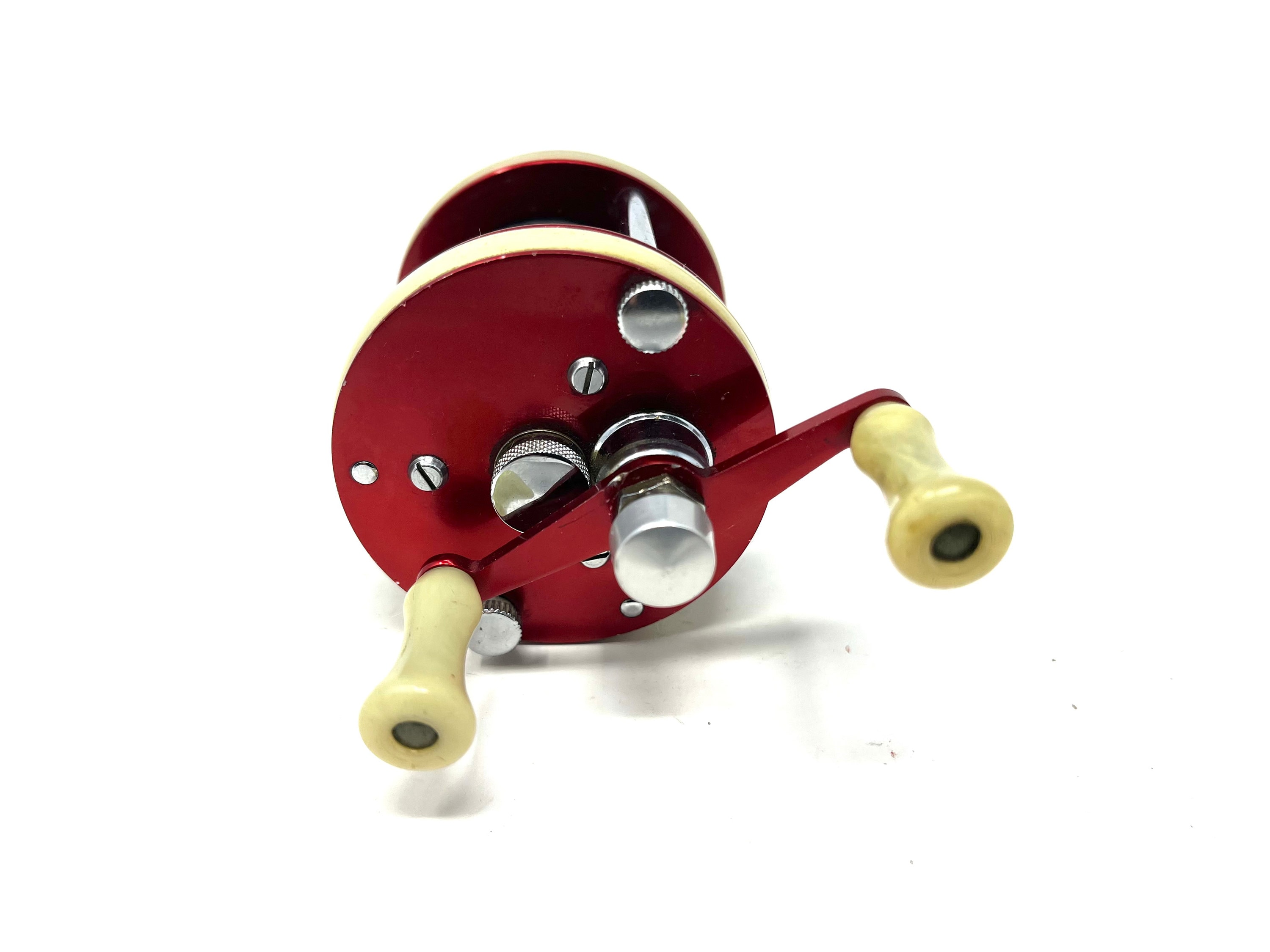 Vintage Abu Ambassadeur 2600 Fishing Reel: Push Button Release - Etsy