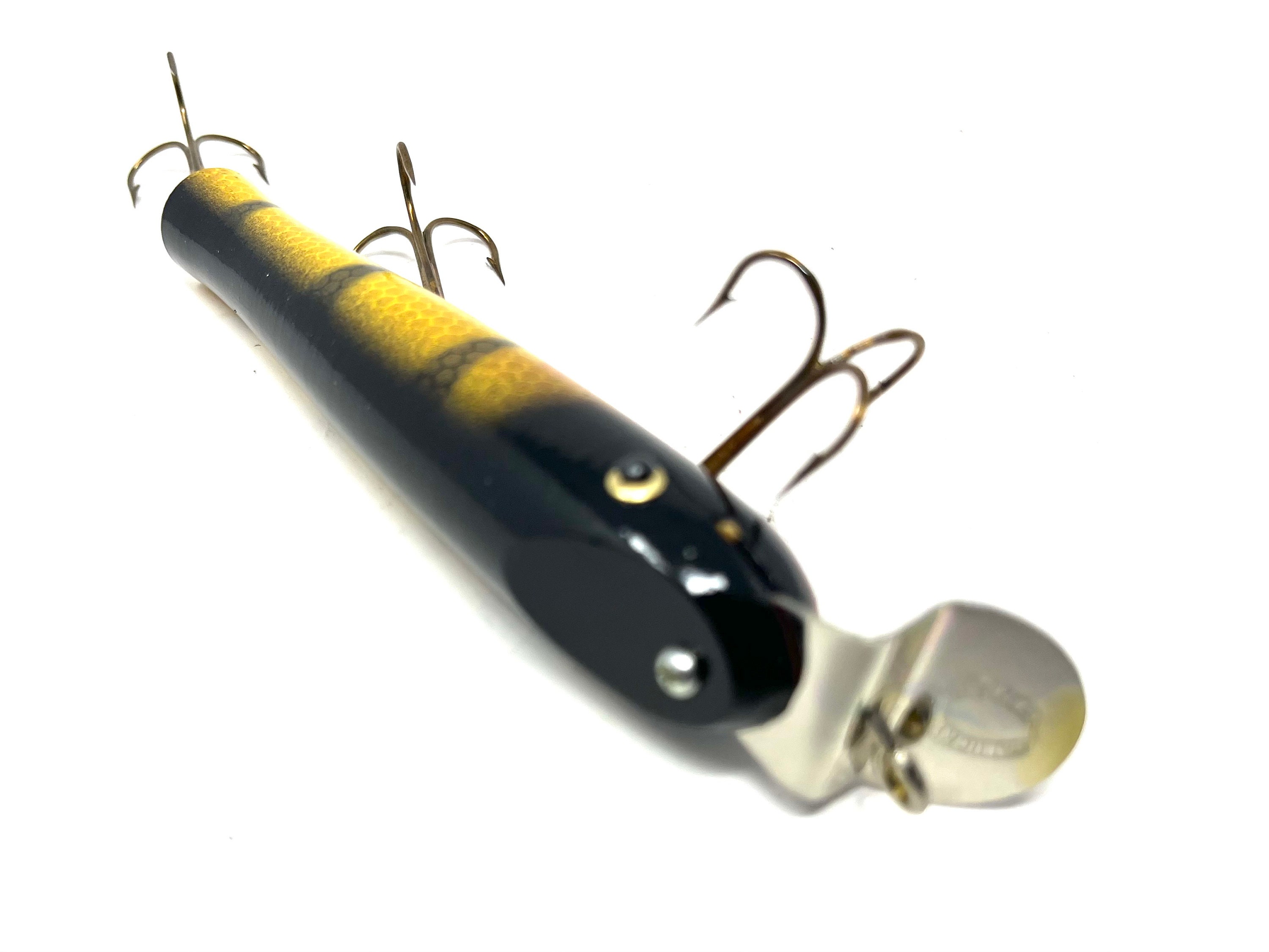 Lucky Strike Pikie Lure Unfished Vintage / Antique Fishing