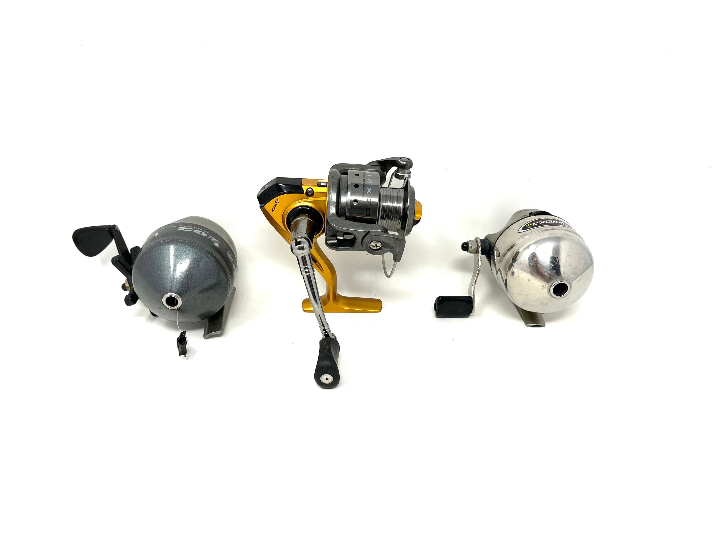 Quantum Freshwater Vintage Spinning Fishing Reels for sale