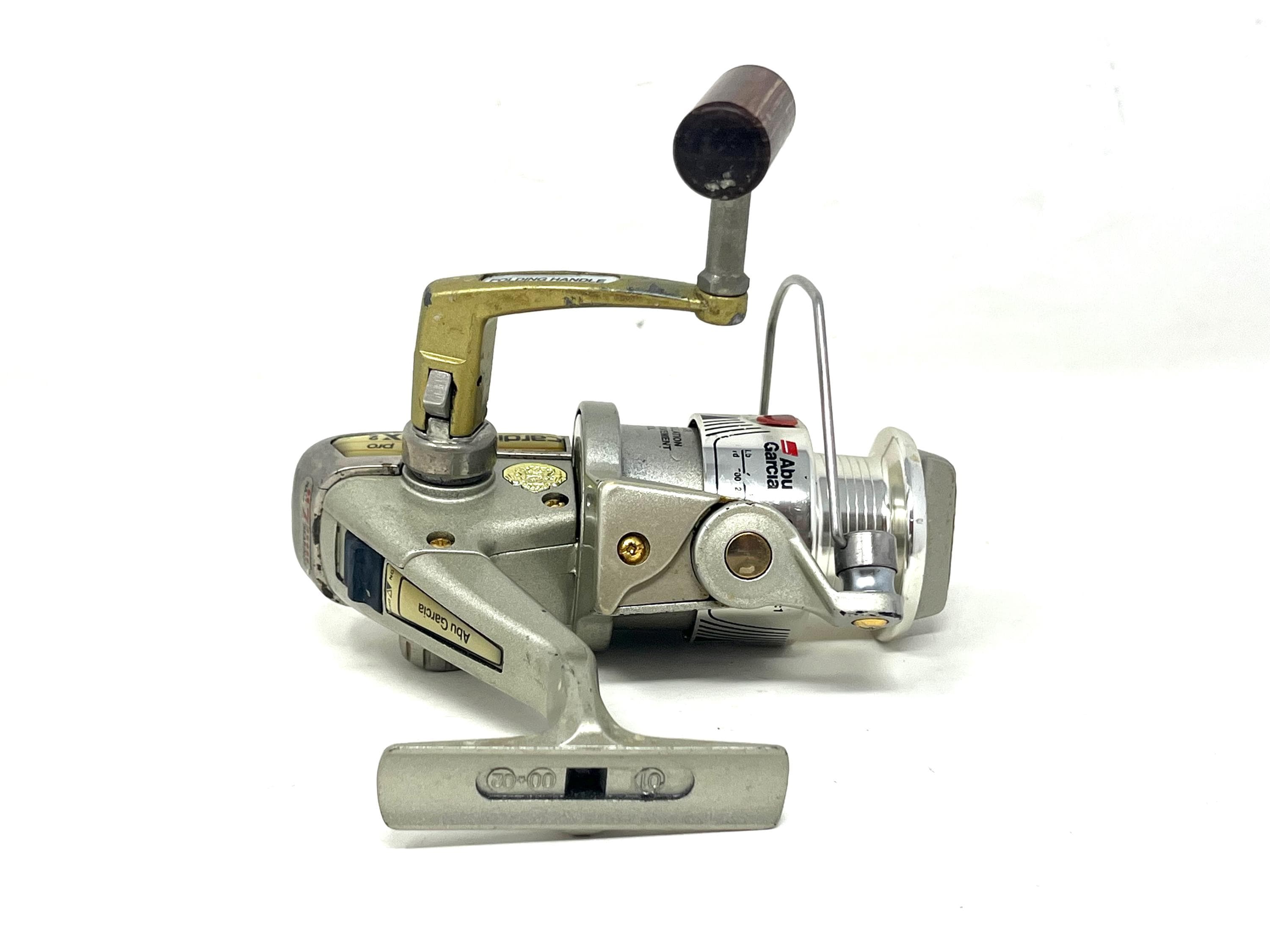 Abu KingFisher 2000 右巻き　美品 Vintage Abu Garcia Cardinal Pro Max 2000 Fishing Reel - Etsy