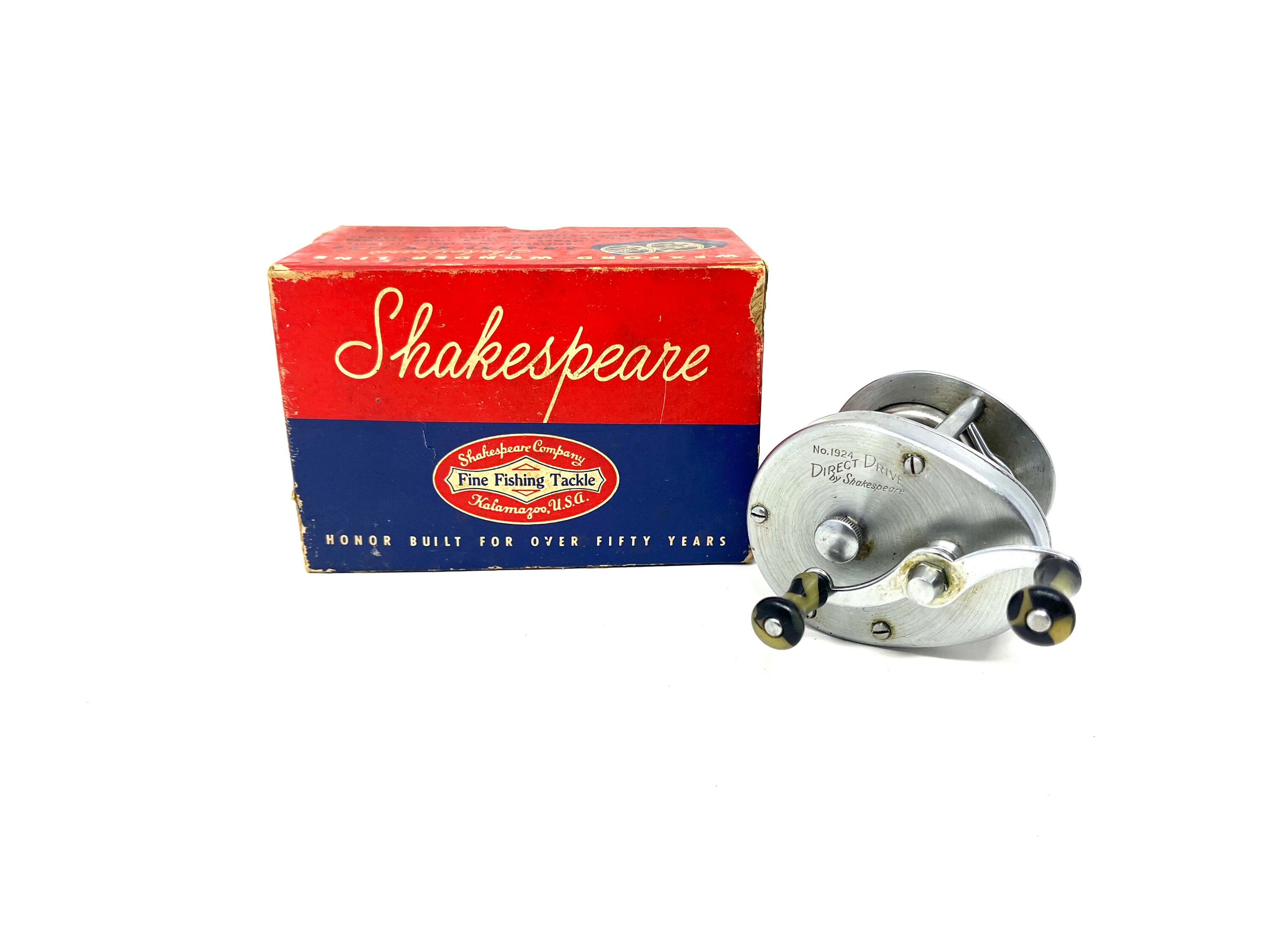 シェイクスピア ダイレクトドライブ 1924 Direct Drive1924 【公式通販】