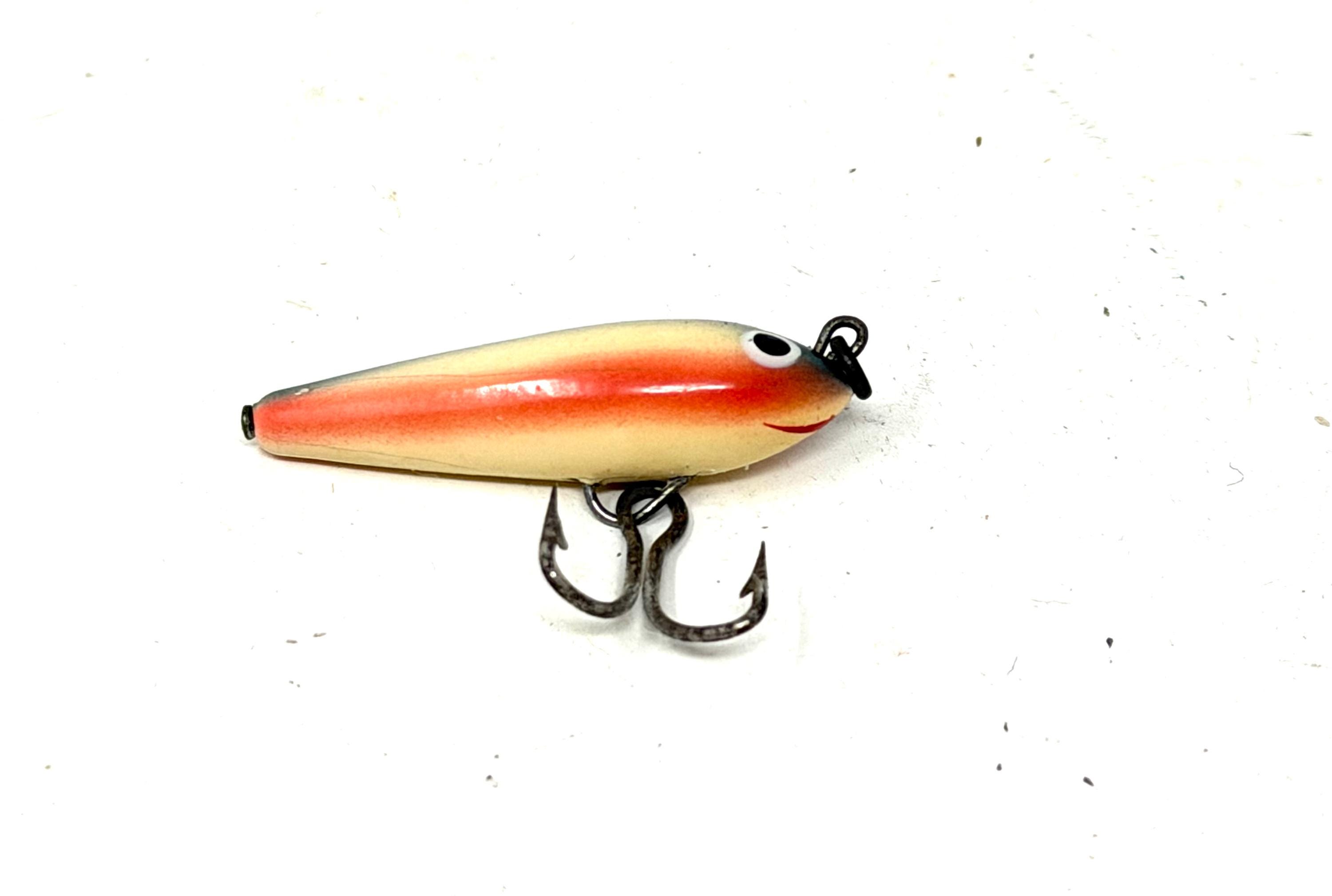 Antique Wiggler Lure - Etsy