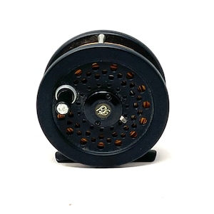 Antique Pflueger Summit 1294 Fly Reel / Vintage Fly Reel Pflueger Summit  1294 