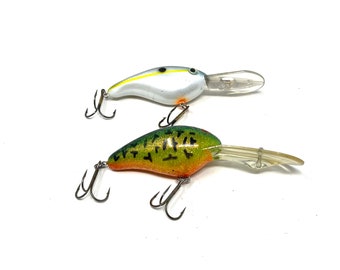 Leurre de pêche top secret pour poupée vintage