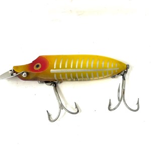 Heddon River Runt - Etsy