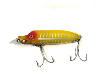 Heddon Dowagiac Wood River Runt 1894 - 1974 Centennial Edition