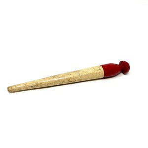 Fishing Bobber Wooden Vintage / Antique Fishing Bobbers Wooden