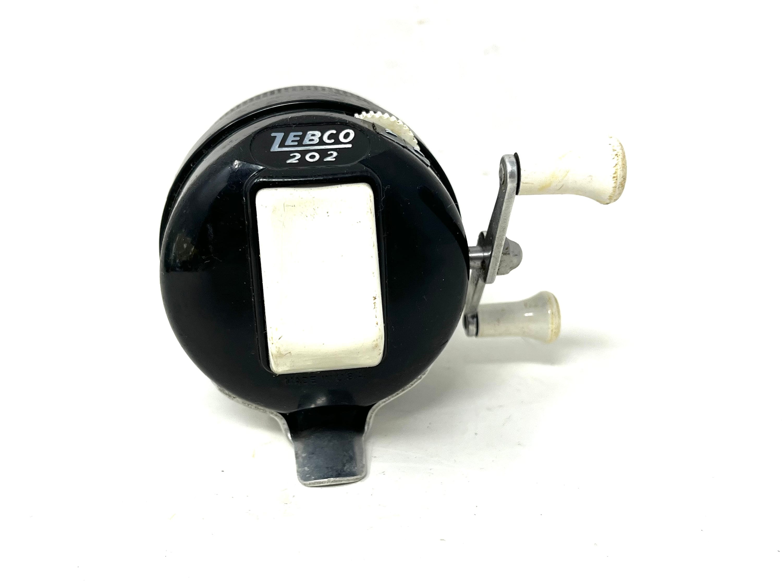 Vintage Shakespeare & Zebco Spin Fishing Reels - Etsy