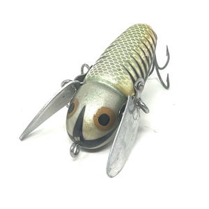 Heddon Crazy Crawler - Etsy Heddon Crazy Crawler - Etsy