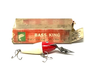 Vintage Abbey & Imbrie Mouse Fishing Lure / Antique Fishing Vintage Abbey & Imbrie Mouse Fishing Lure / Antique Fishing