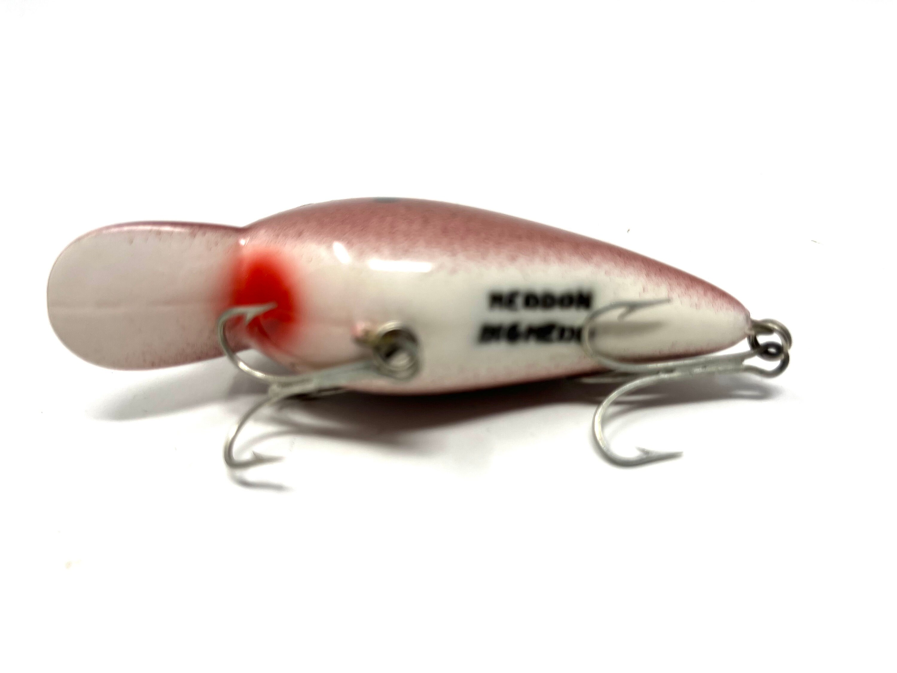 Vintage Heddon Big Hedd 9330 BWR Fishing Lure With Box - Etsy