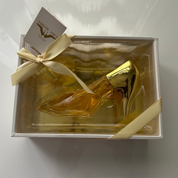 COFFRET LUXURY "CHIC Mode" Femme (Eau de parfum)