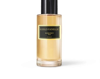 Privatkollektion Gold-Vanille-Privatelixier Paris 50 ml Unisex