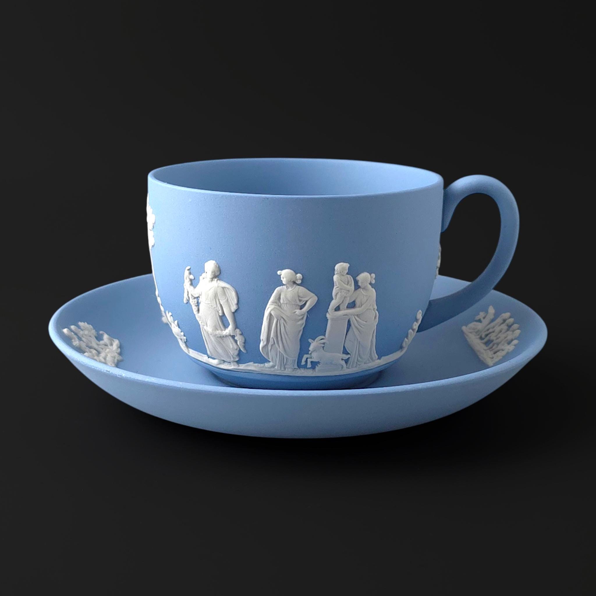 Wedgwood Jasperware - Etsy Canada