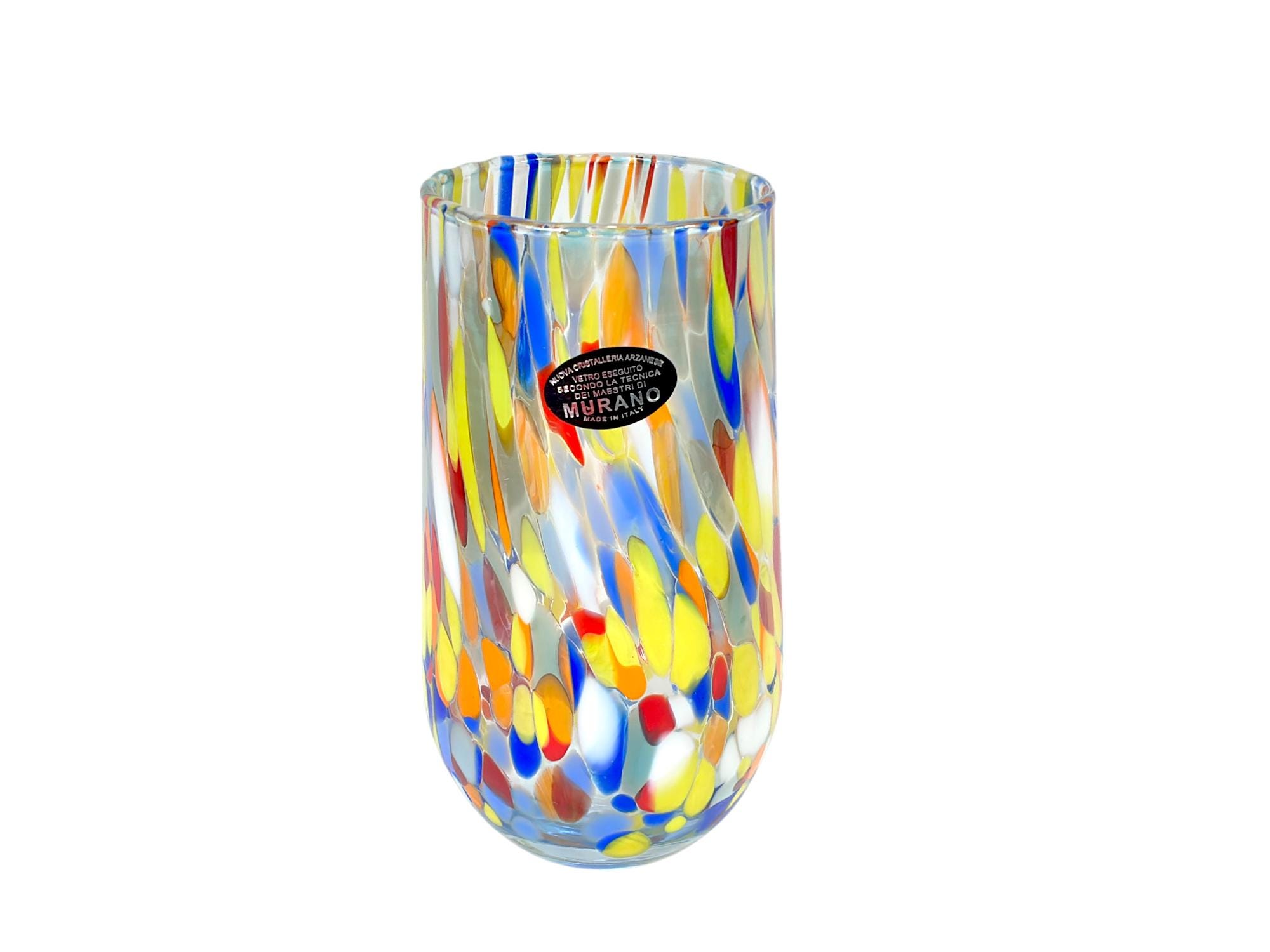 工芸品 SAN MARCO MURANO GLASS San Marco Murano - Etsy