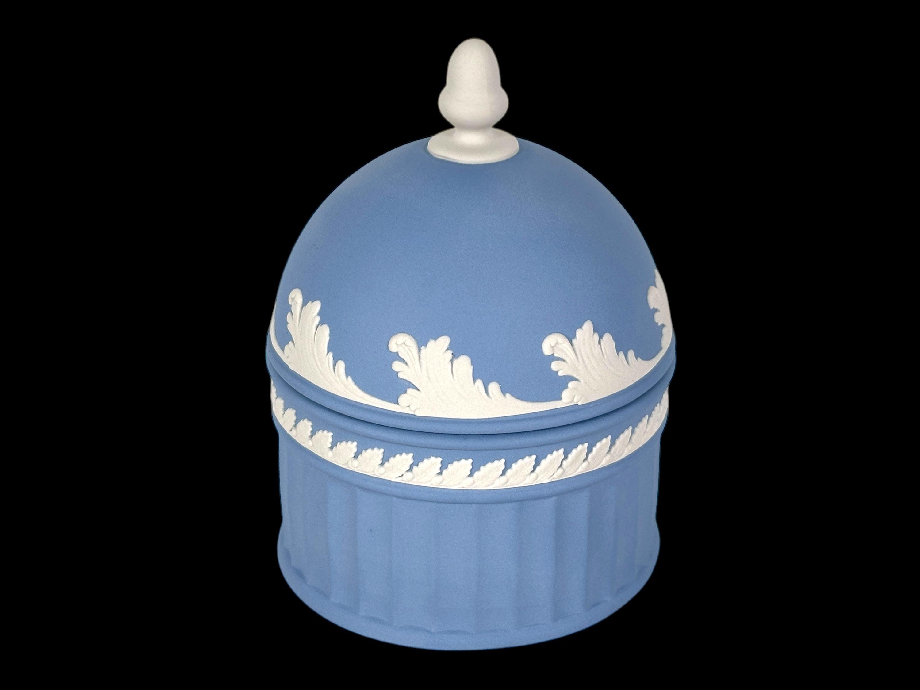 Wedgwood Jasperware Dome - Etsy