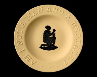 ヴィンテージ ウェッジウッド ブルー ジャスパーウェア 小皿、イギリス