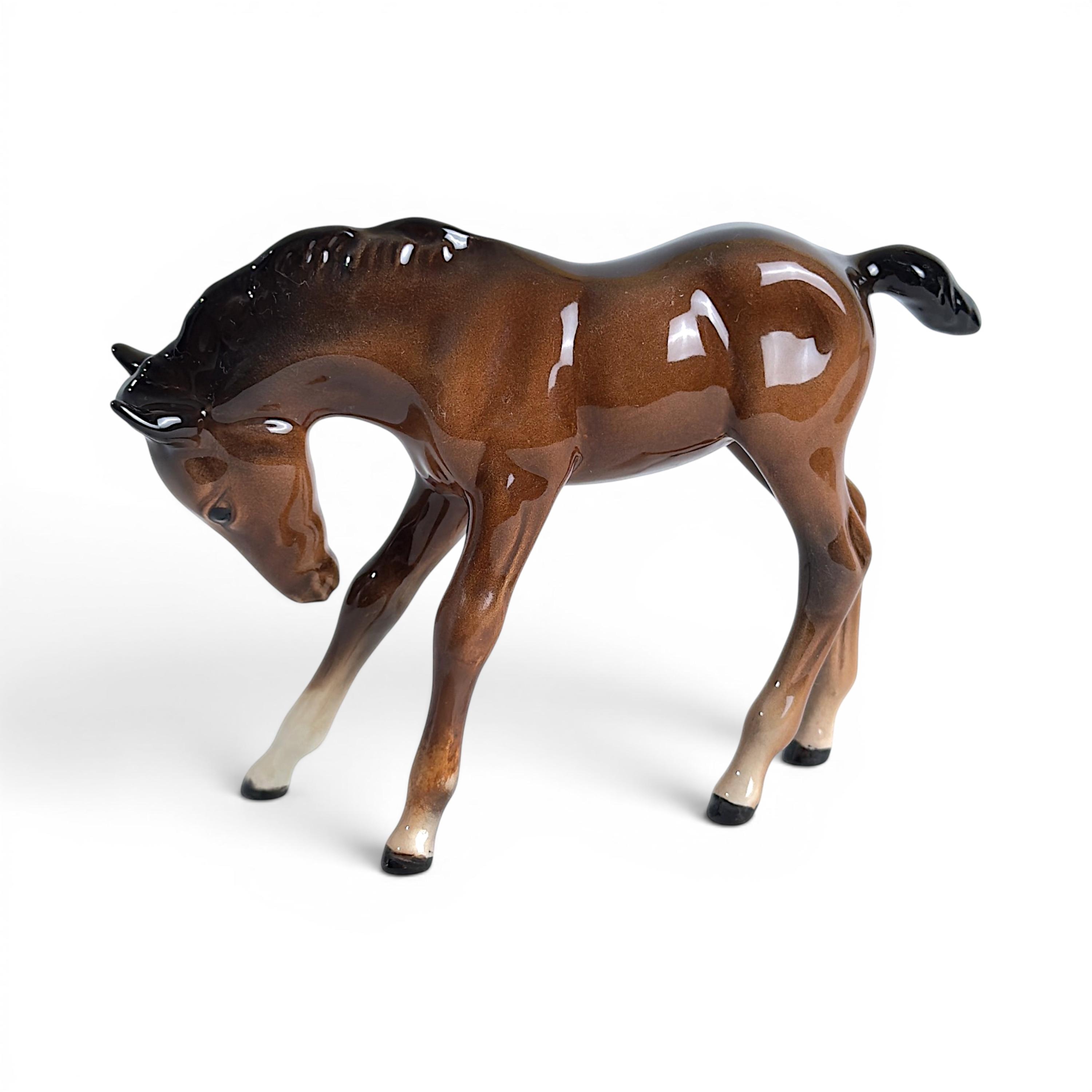 Beswick horse - Etsy 日本