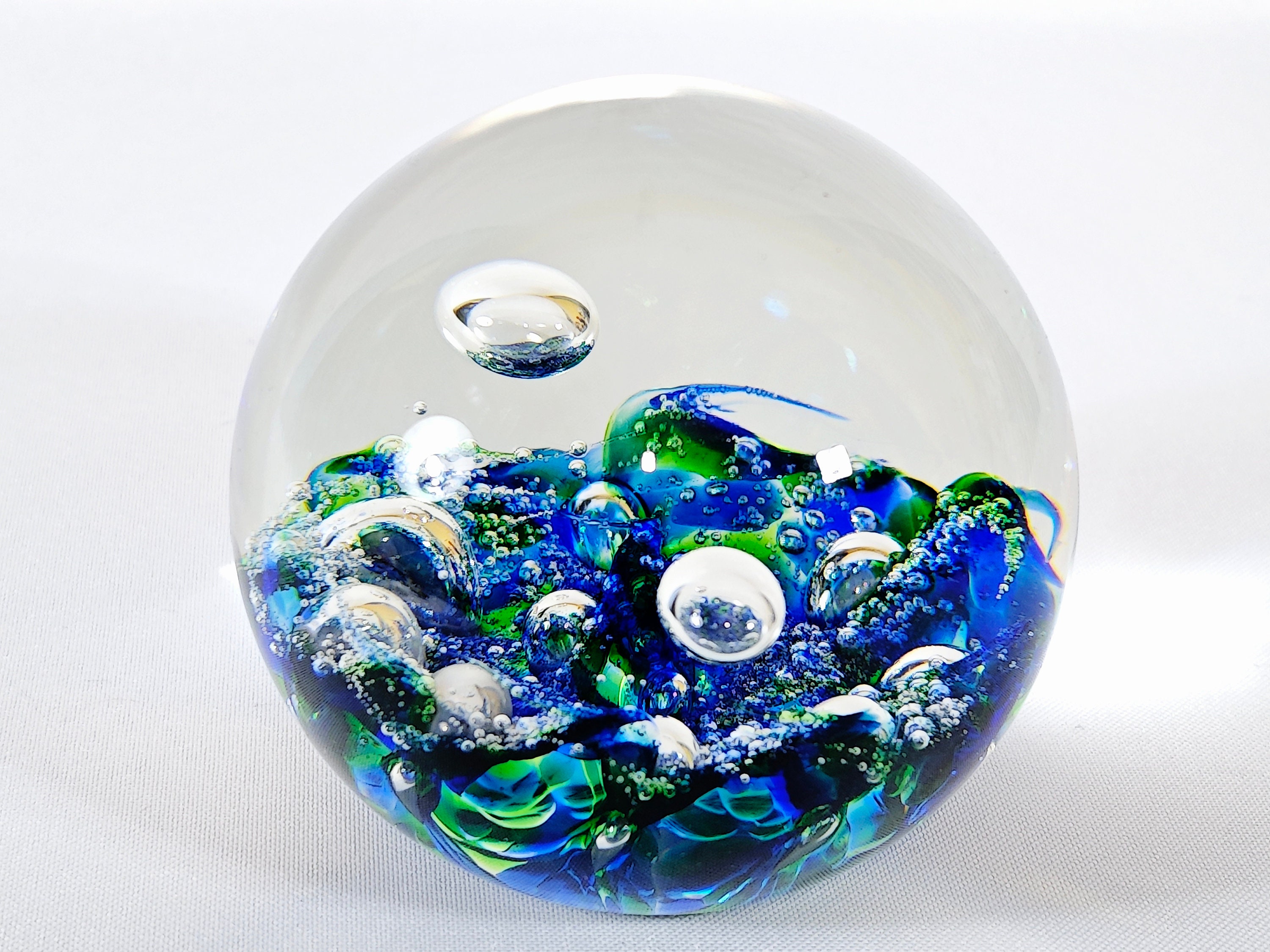 ハンドメイド スコットランド製 Selkirk Glass ペーパーウェイト s-l1200.jpg