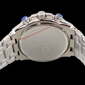 SWISS ALPINE MILITARY by Grovana Star Fighter Chronograph Watch image 7