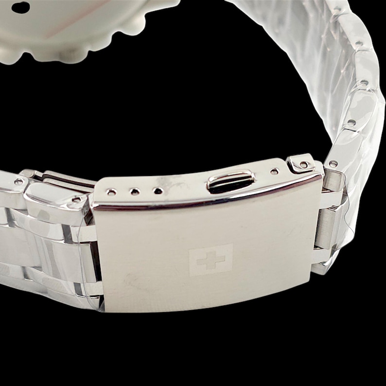 SWISS ALPINE MILITARY by Grovana Star Fighter Chronograph Watch image 5