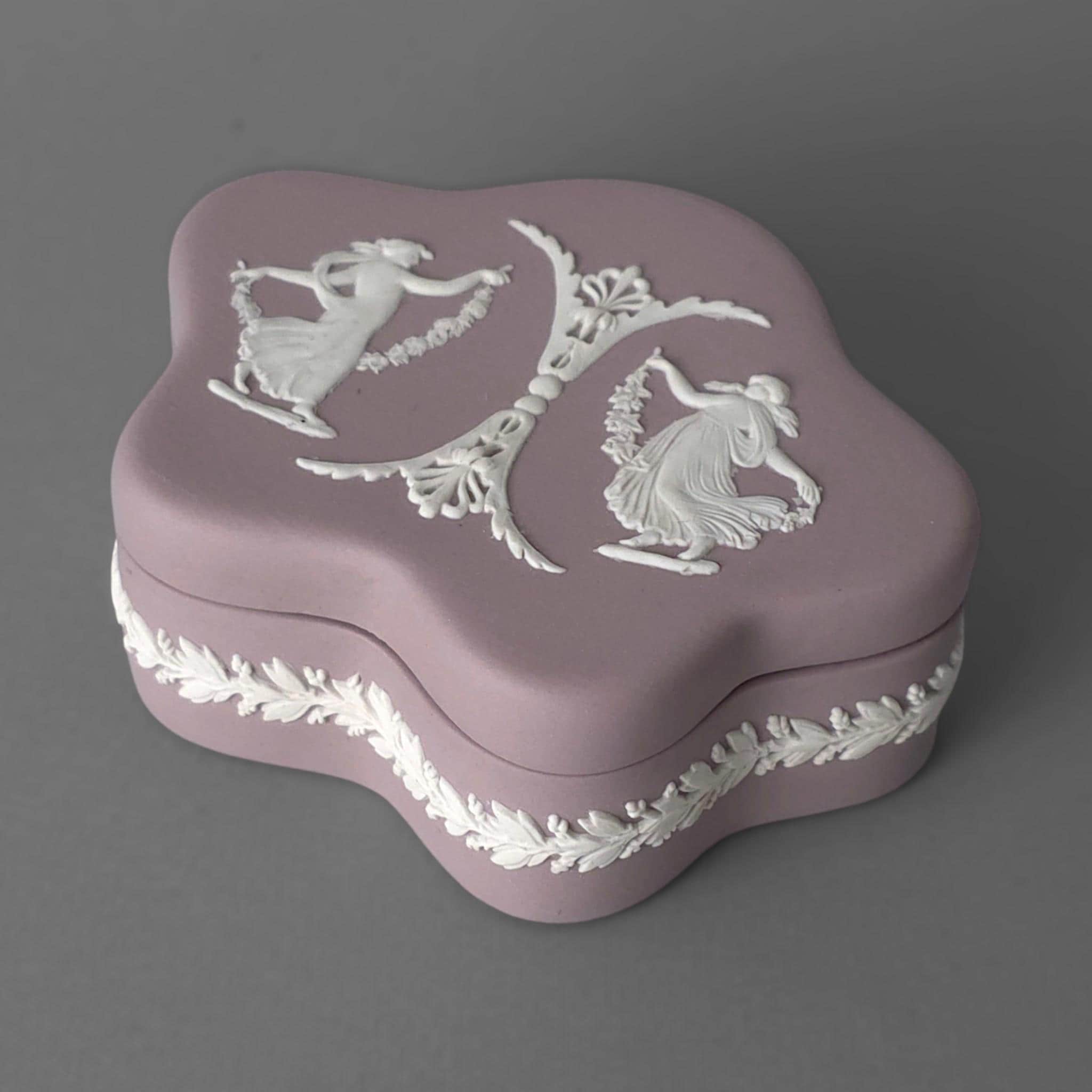 Wedgwood Dancing Hours Figurines - Etsy