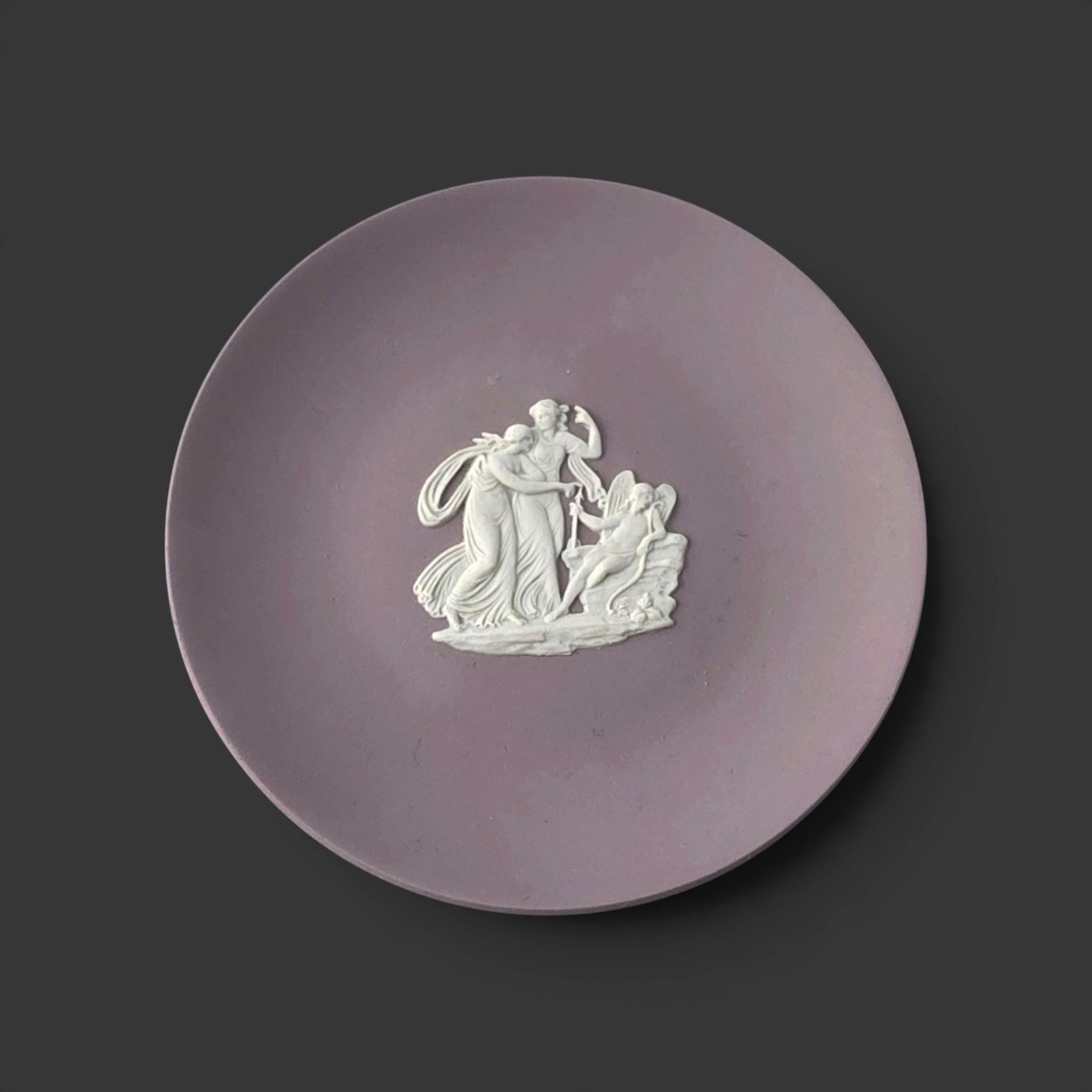 Lilac Wedgwood - Etsy