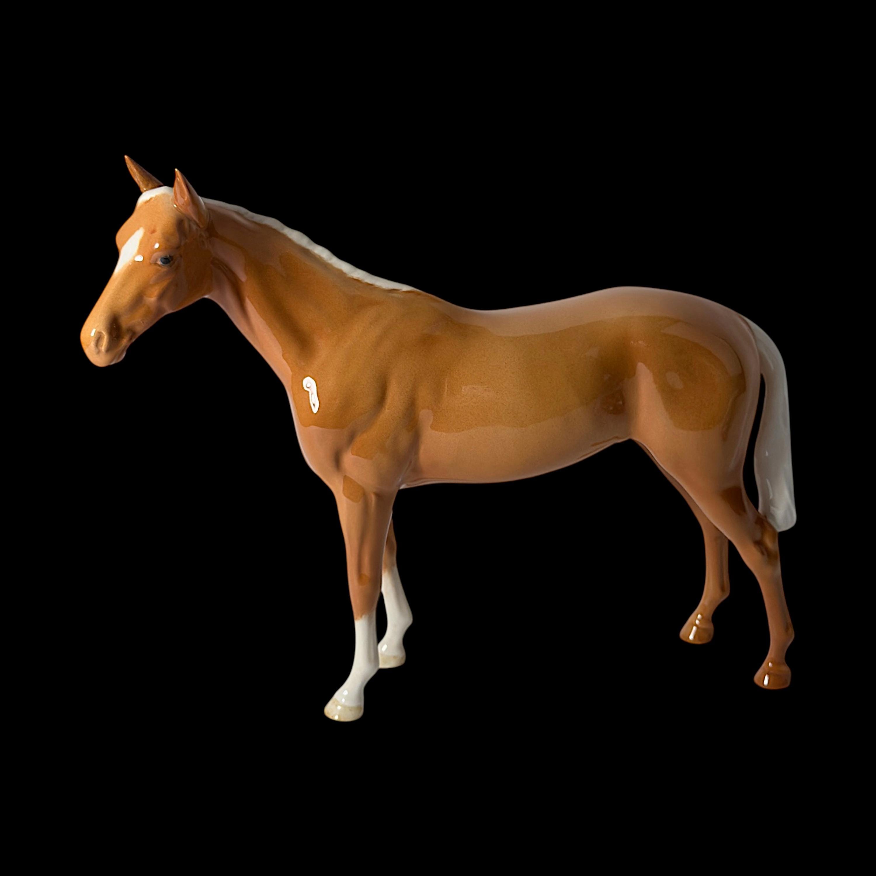 Beswick horse - Etsy 日本