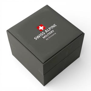 SWISS ALPINE MILITARY by Grovana Star Fighter Chronograph Watch image 10