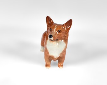 美術品・アンティーク・コレクション Beswick（ベスウィック） コーギー