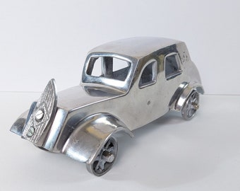 Hand Made The Metal Car Model