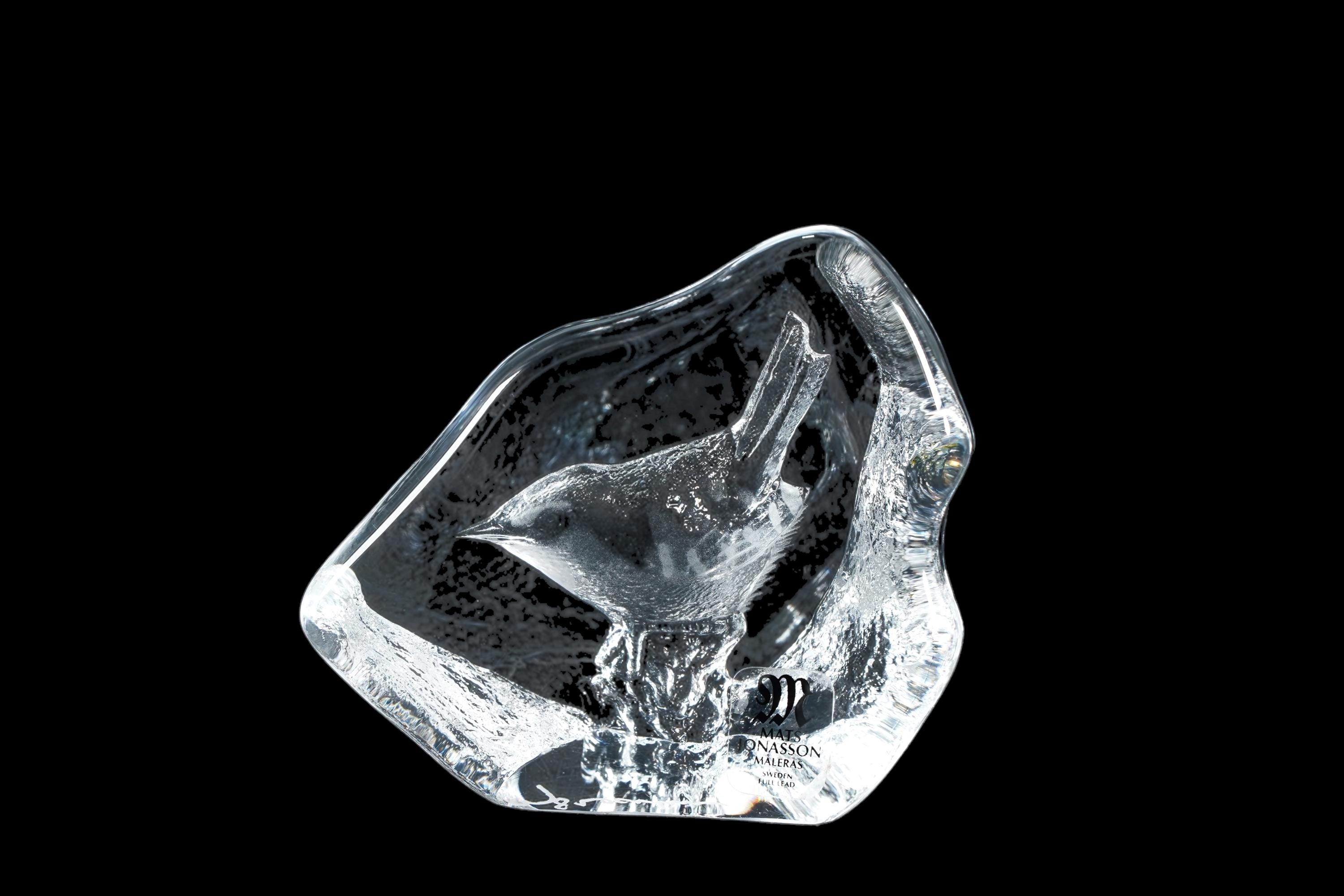 スワロフスキー 置物 ピラミッド ペーパーウェイト 【公式通販】