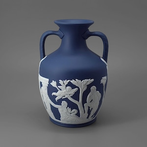 The portland vase - Etsy 日本
