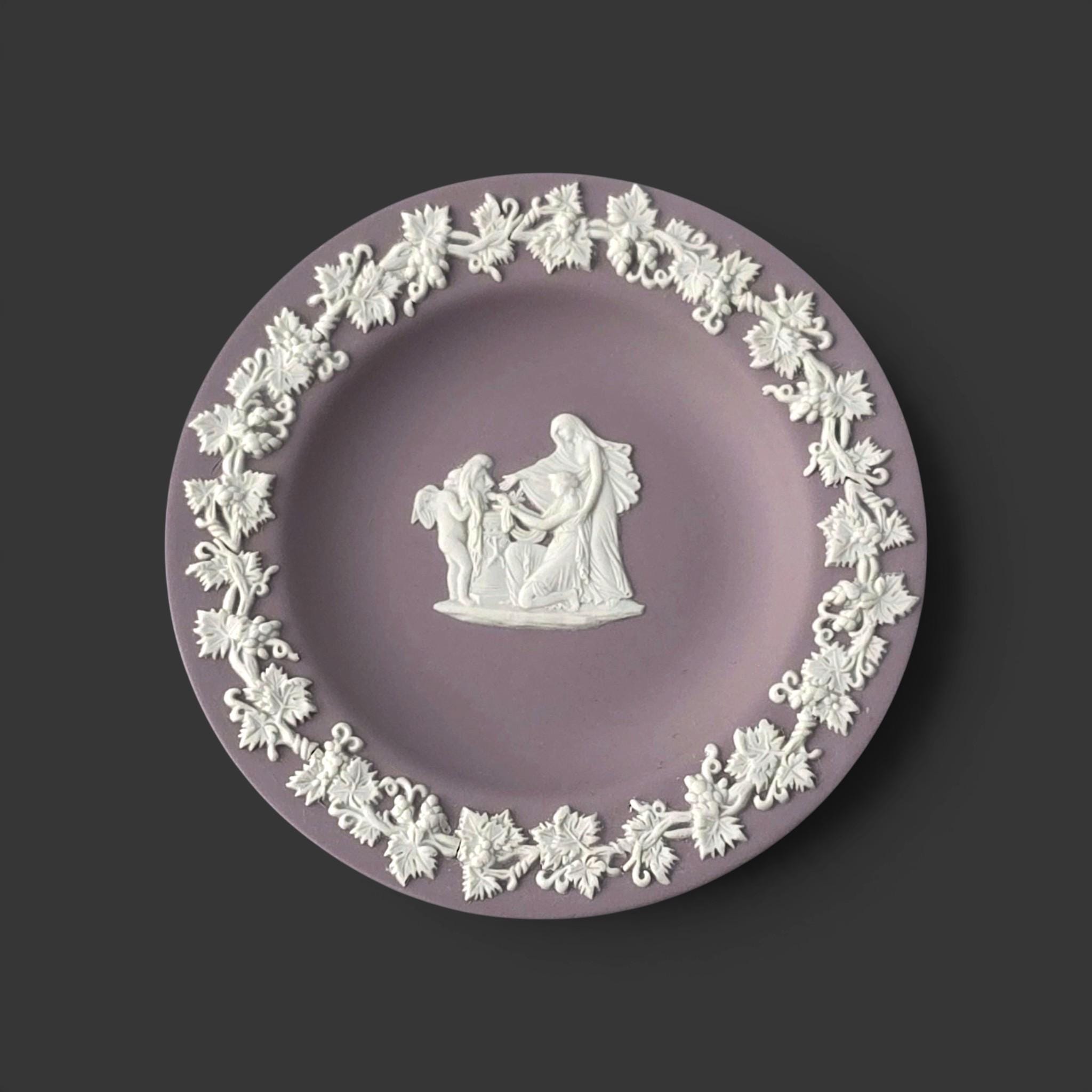 Lilac Wedgwood - Etsy