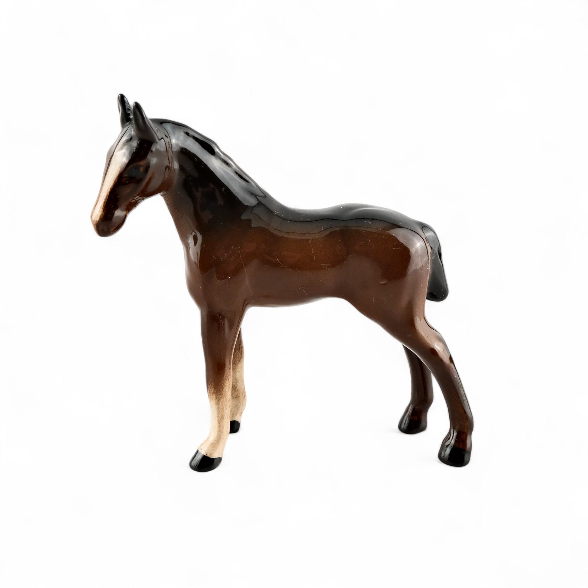 Beswick horse - Etsy 日本